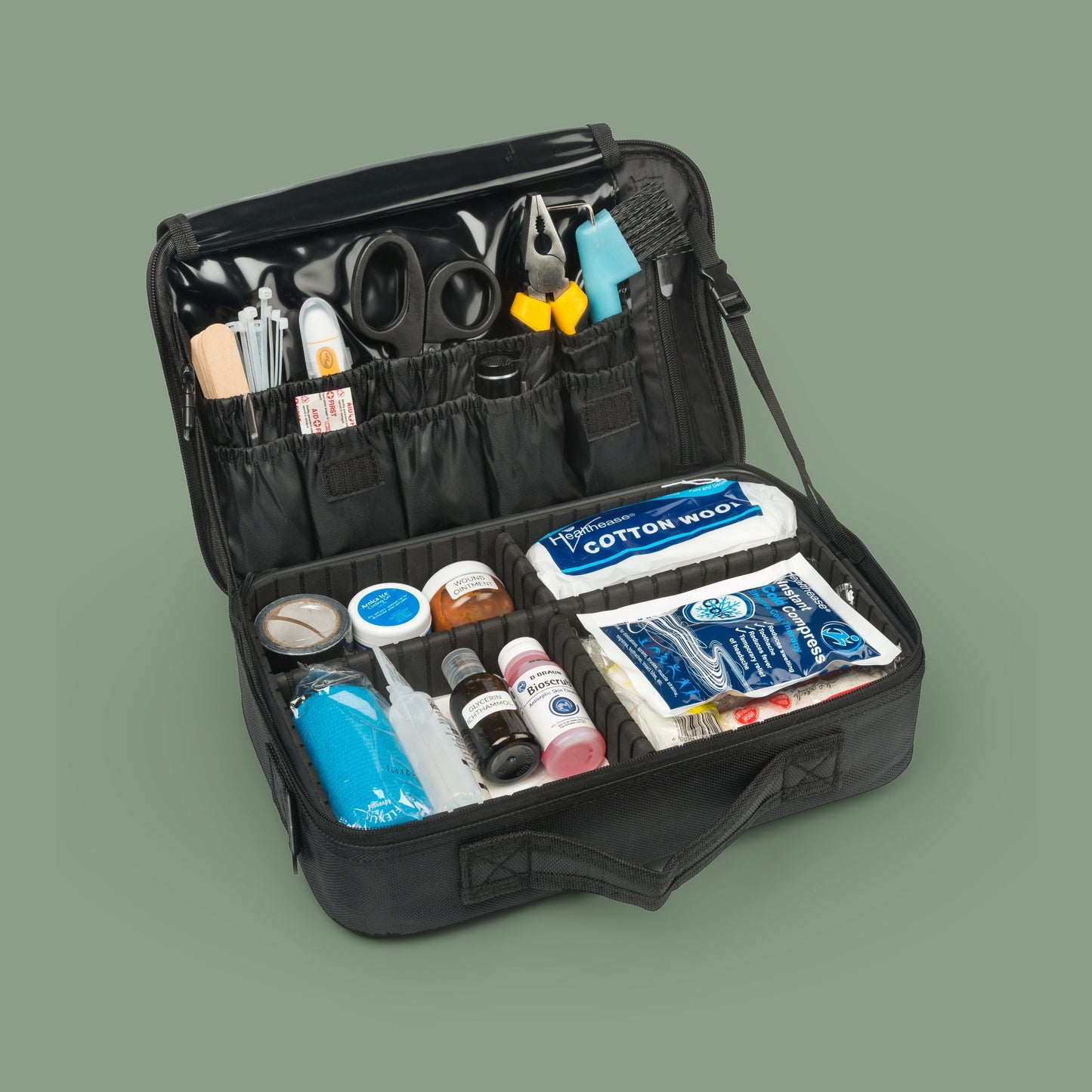 Deluxe Kit - The Crisis Kit