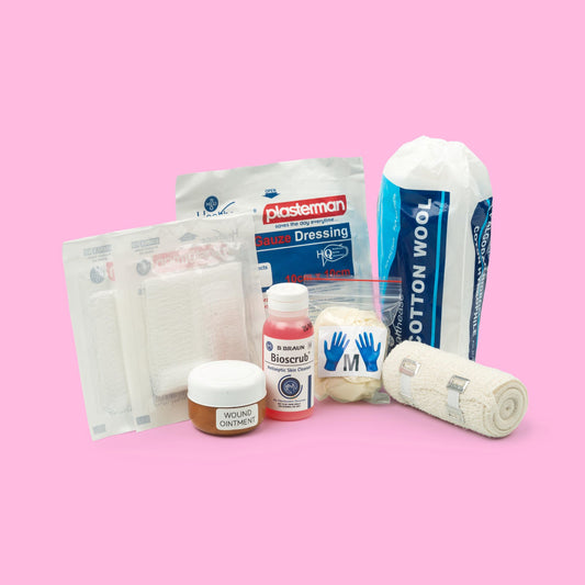 Injury Pack